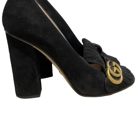 Gucci Marmont Heels - Picture 3 of 3